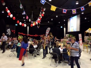 Resto van Harte De Oranje Man detegenwind