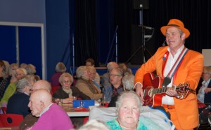 De Oranje Man  Blue Monday Rotary Doorn 2016 02