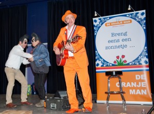 De Oranje Man  Blue Monday Rotary Doorn 2016 04